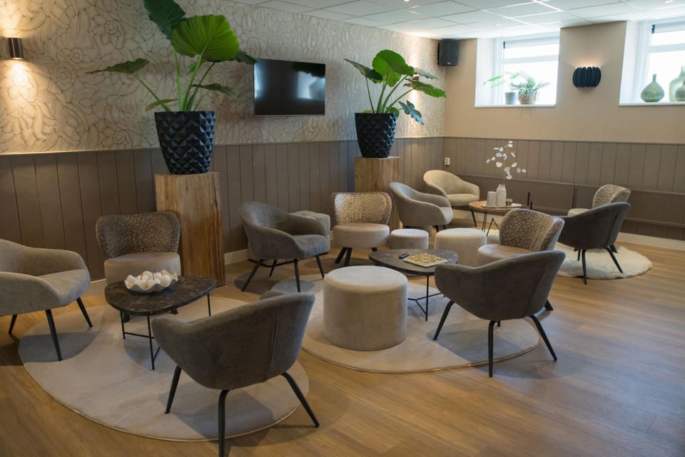 The BLOOM Hotel in Noordwijk