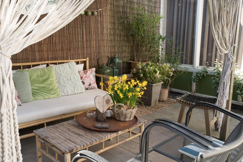 The BLOOM Hotel in Noordwijk