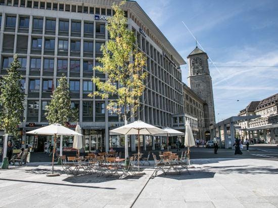 Hotel Metropol Hotel in St. Gallen