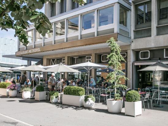Hotel Metropol Hotel in St. Gallen
