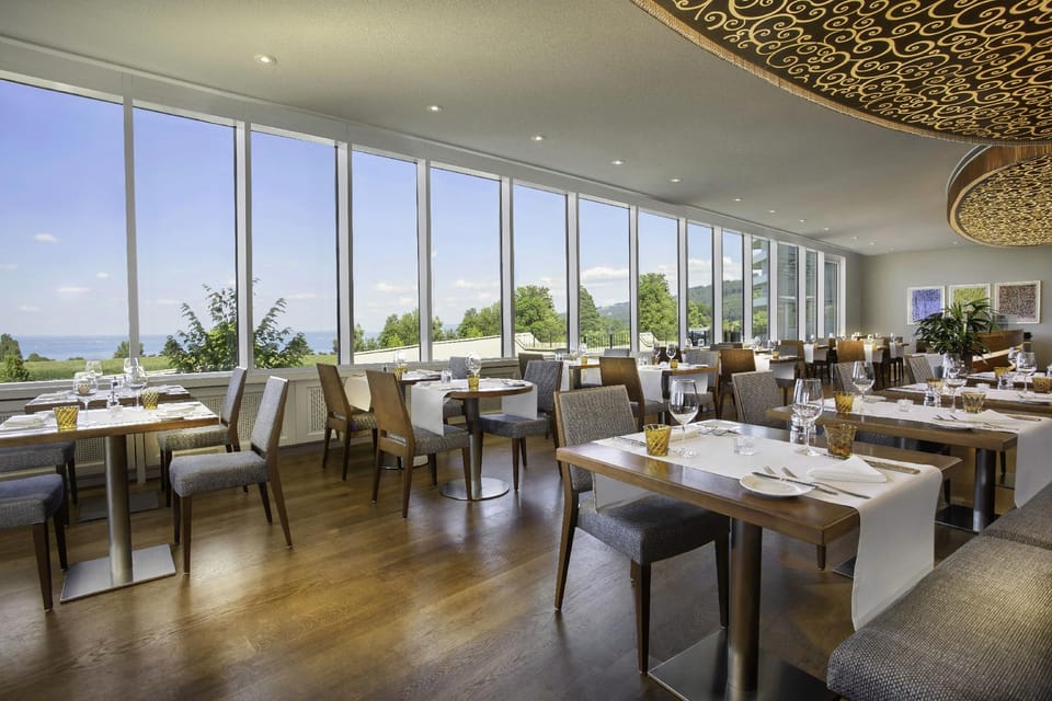 Oberwaid - Das Hotel. Hotel in St. Gallen