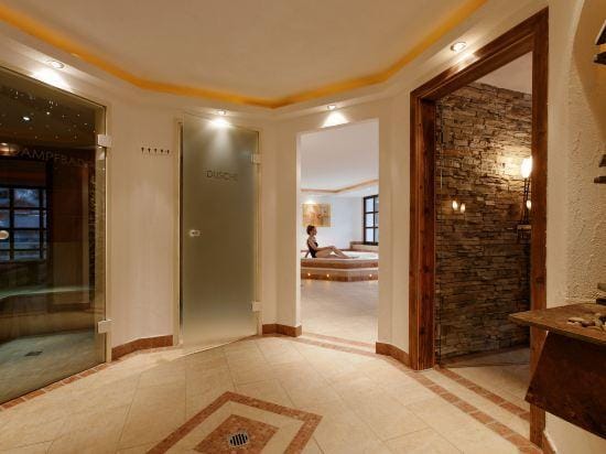 Hotel Alpin Superior Hotel in Saas-Fee
