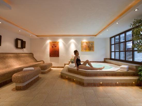 Hotel Alpin Superior Hotel in Saas-Fee