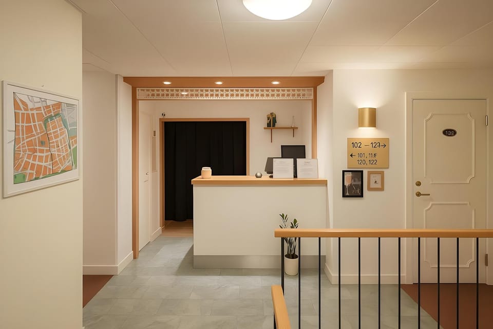 Hotell Drott Hotel in Sweden