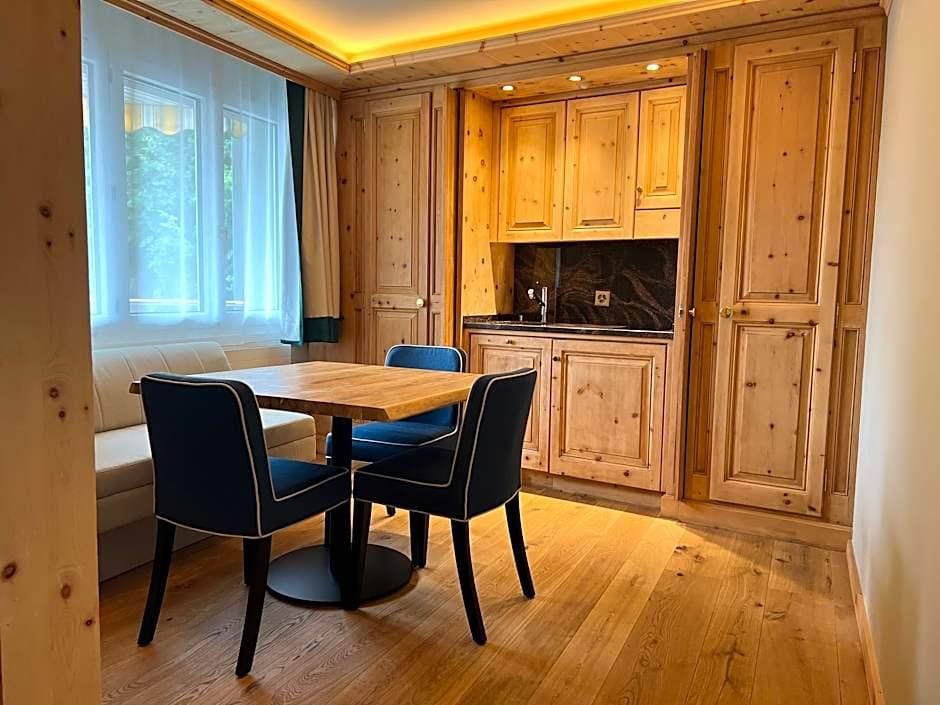 Hotel Seehof Davos Hotel in Davos