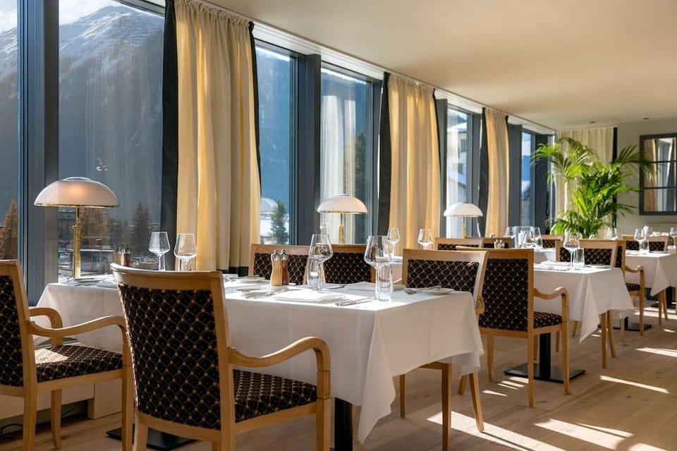Hotel Seehof Davos Hotel in Davos
