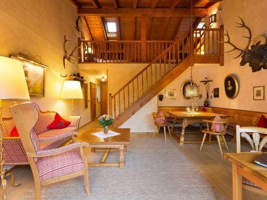 Reindl's Partenkirchener Hof Hotel in Garmisch-Partenkirchen