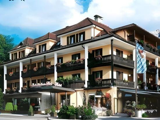 Reindl's Partenkirchener Hof Hotel in Garmisch-Partenkirchen