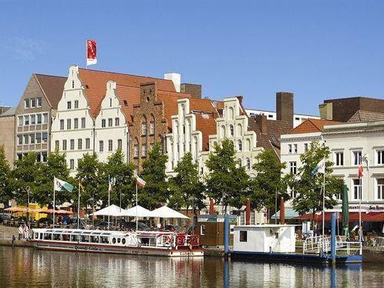 Hotel Jensen Hotel in Lubeck
