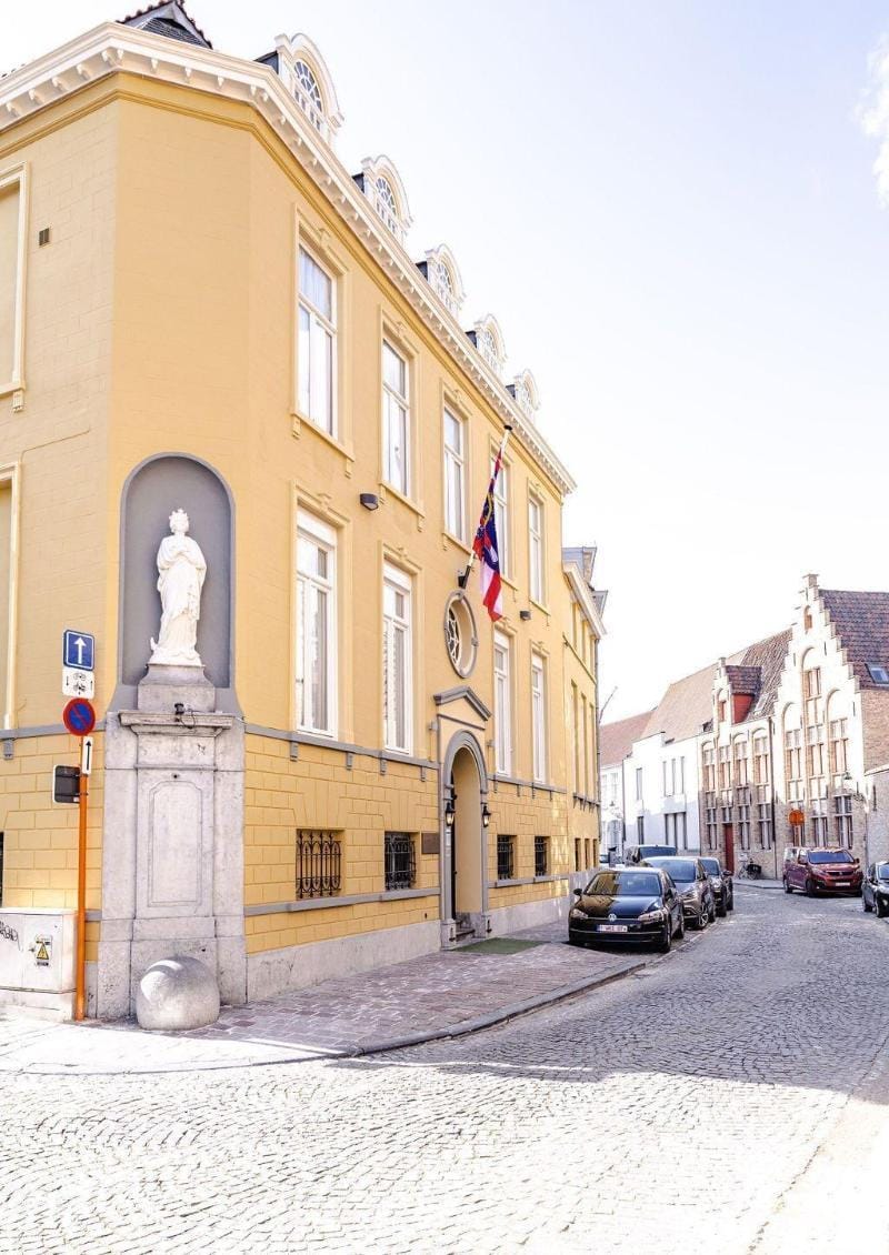 Hotel Lucca Hotel in Bruges