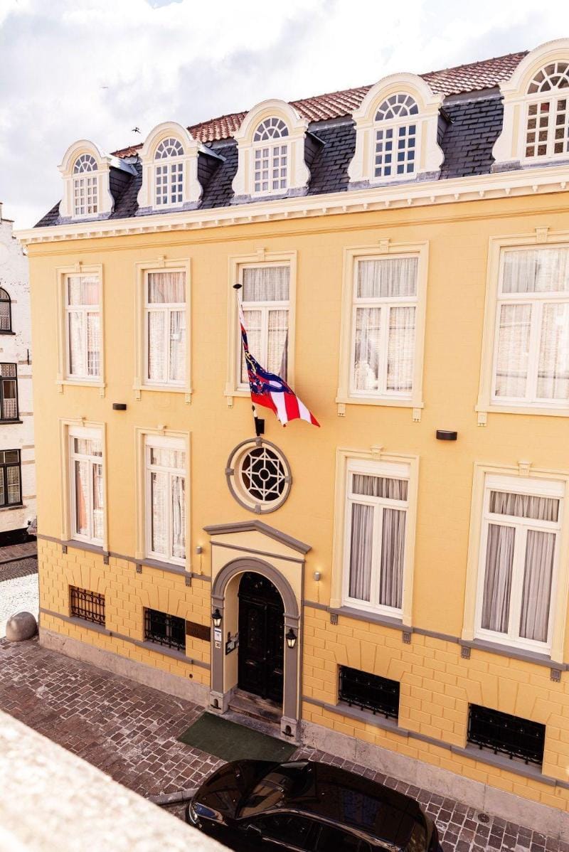 Hotel Lucca Hotel in Bruges