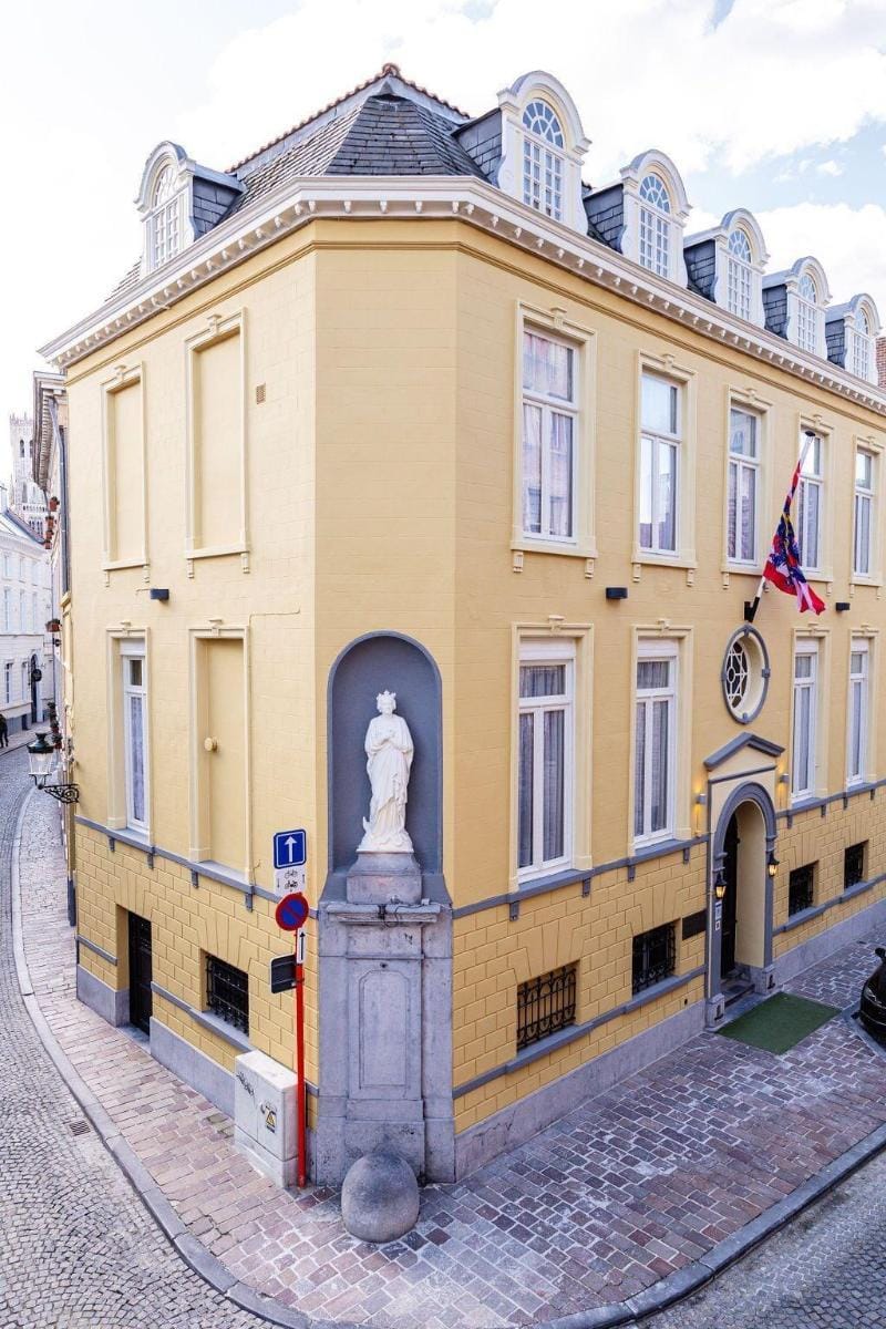Hotel Lucca Hotel in Bruges