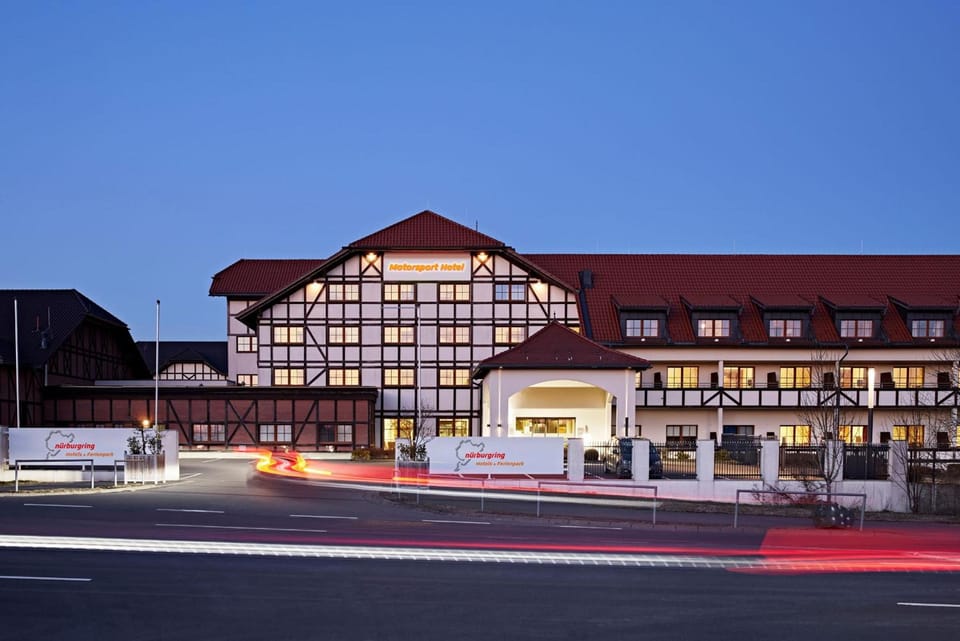 Exterior view