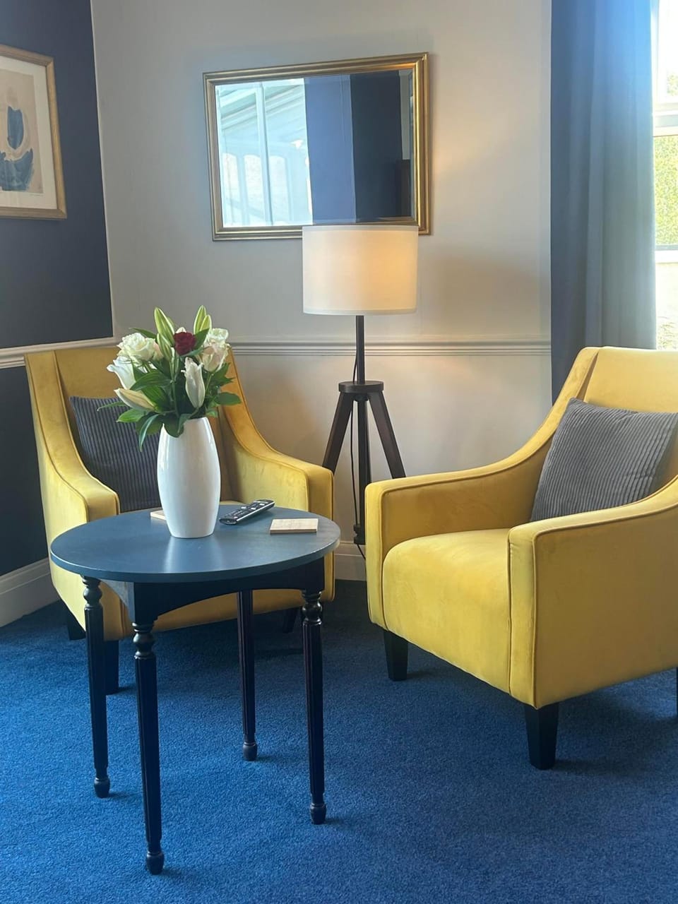 The Millbrook B&B Hotel in Torquay