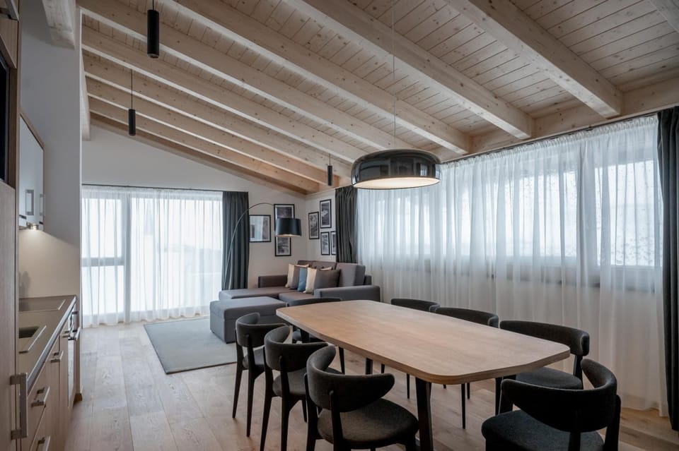 Chalet Obergurgl Luxury Apartments Hotel in Obergurgl