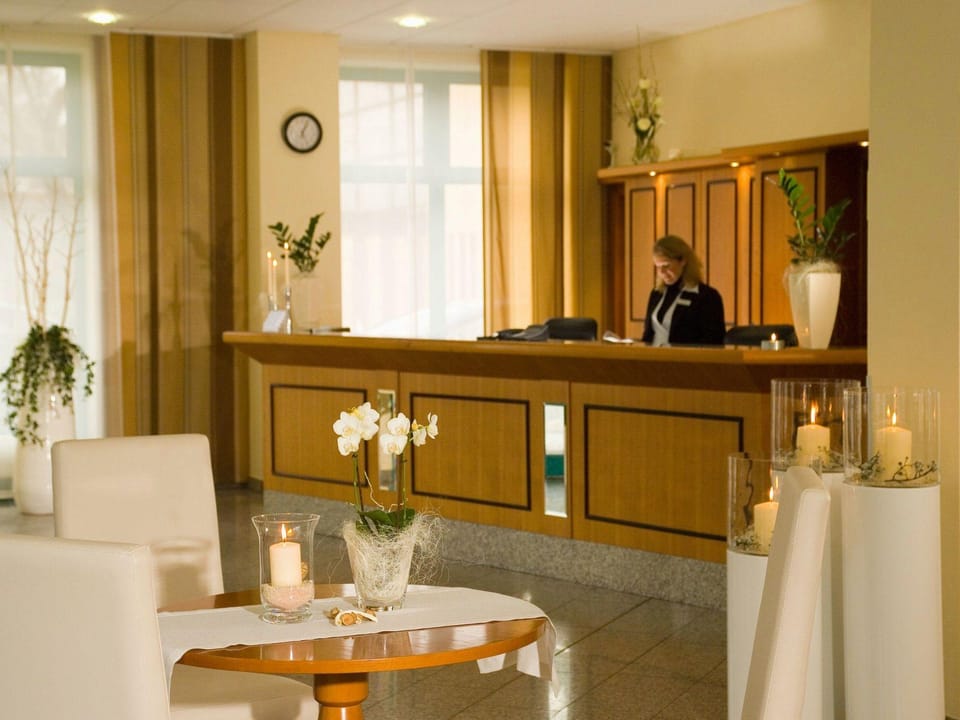 Hotel Residenz Oberhausen Hotel in Oberhausen