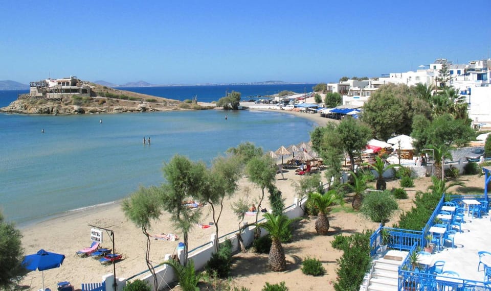 Asteria Hotel Hotel in Naxos