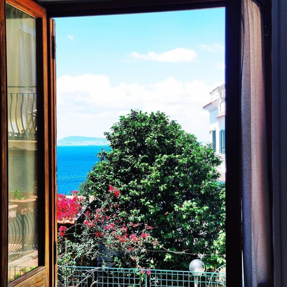 B&B Mediterranea Hotel in Campania