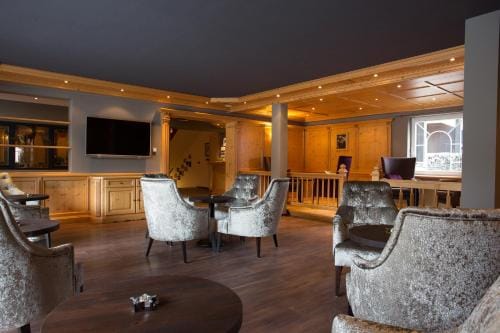 Hotel Bergruh Hotel in Oberstdorf