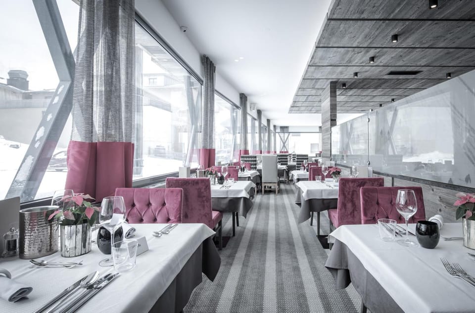 Hotel Rigele Royal Superior Hotel in Obertauern