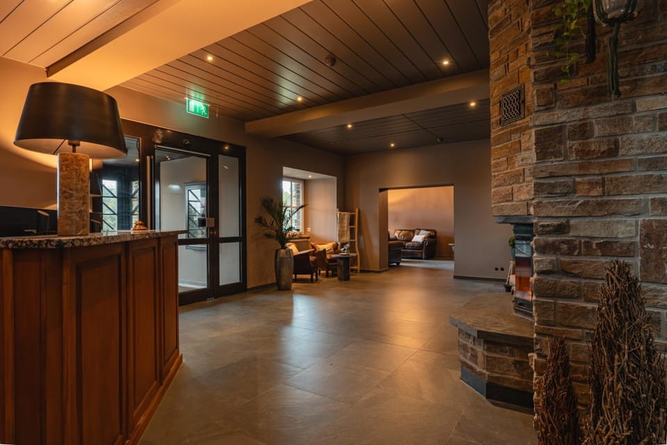 Naturhotel Sachsenbaude Oberwiesenthal - Indoor-Pool & Outdoor-Whirlpool Hotel in Erzgebirgskreis