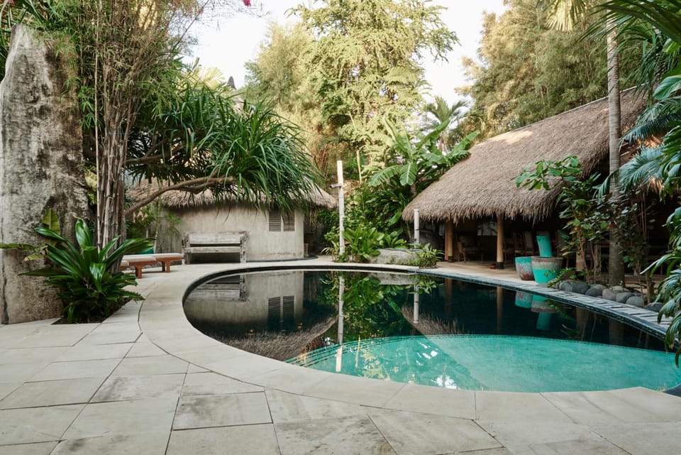 The Island Houses Seminyak Hotel in Kuta