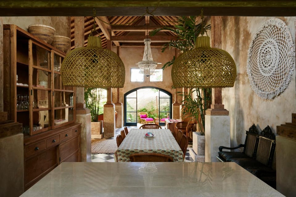 The Island Houses Seminyak Hotel in Kuta