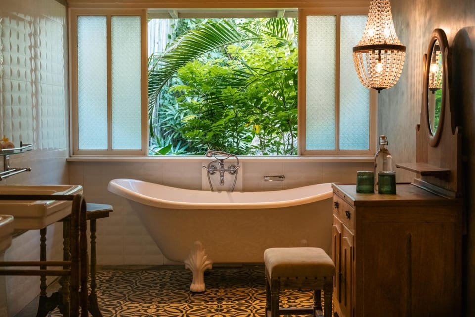 The Island Houses Seminyak Hotel in Kuta