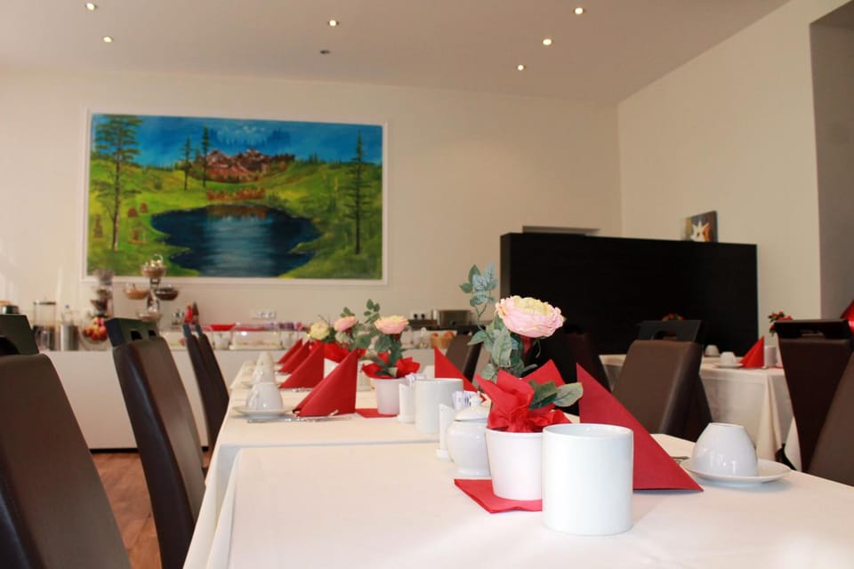 Aariana Hotel Hotel in Offenbach