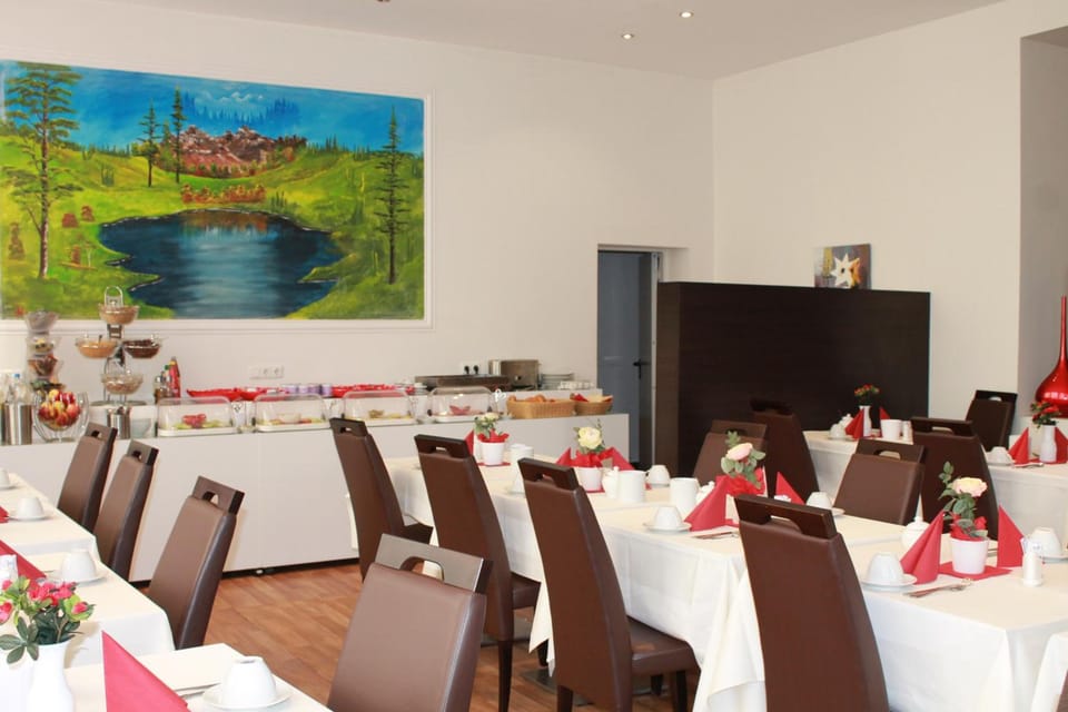 Aariana Hotel Hotel in Offenbach