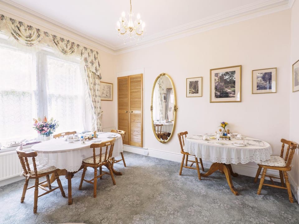 Braemar Guest House Hotel in High Peak District