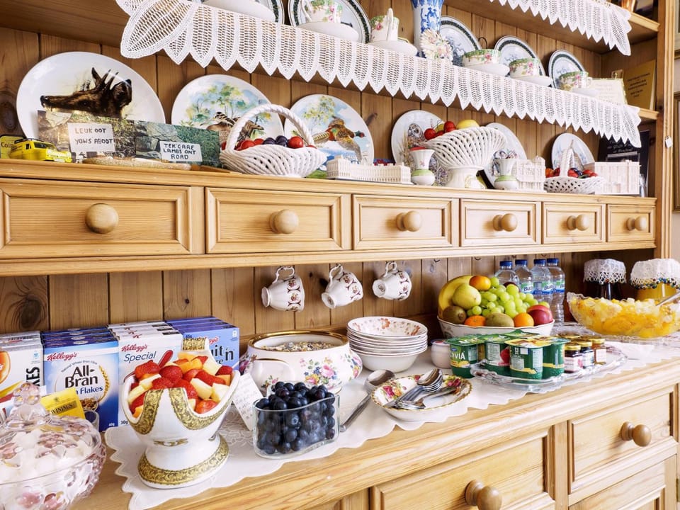 Braemar Guest House Hotel in High Peak District