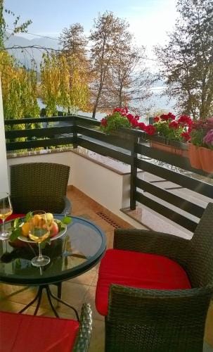 Hotel Dva Bisera Hotel in Municipality of Ohrid, North Macedonia
