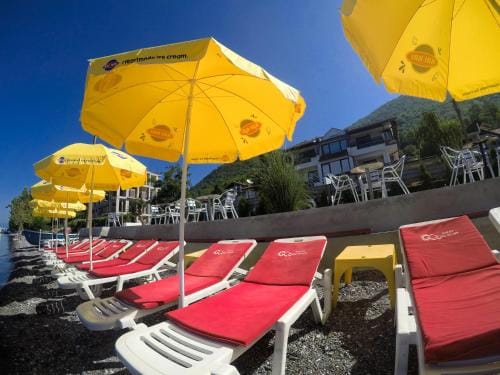 Hotel Dva Bisera Hotel in Municipality of Ohrid, North Macedonia