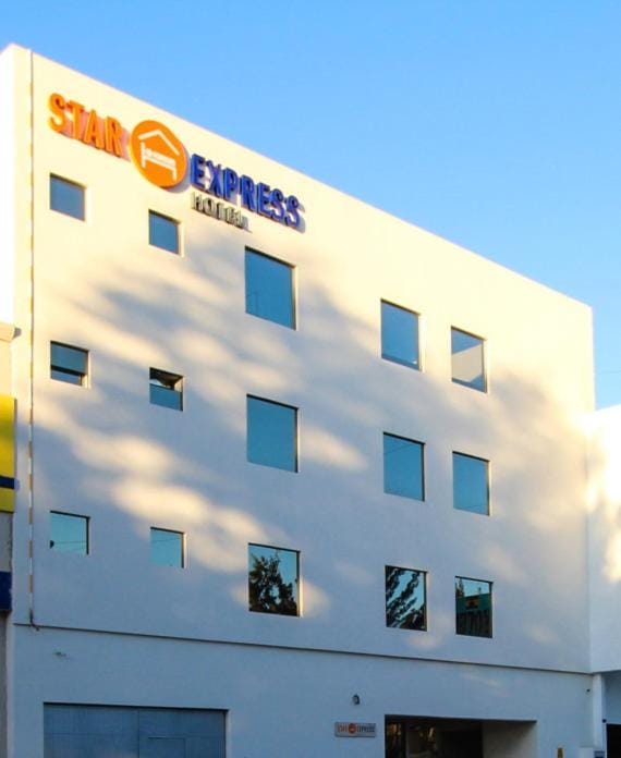 Hotel Star Express Puebla - Central CAPU Hotel in Puebla