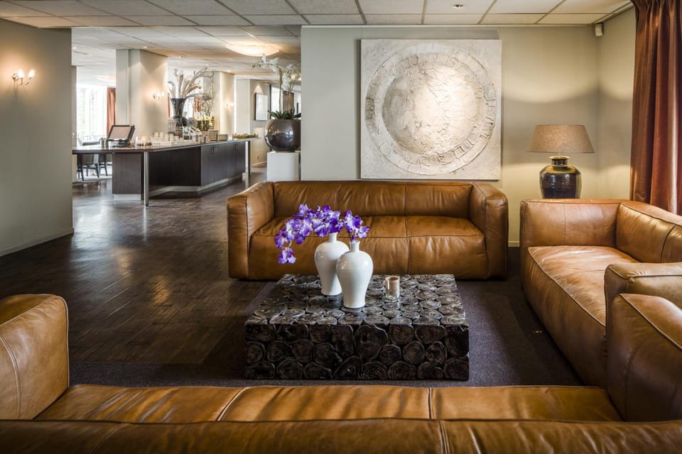 Fletcher Hotel Restaurant Boschoord Hotel in North Brabant (province)