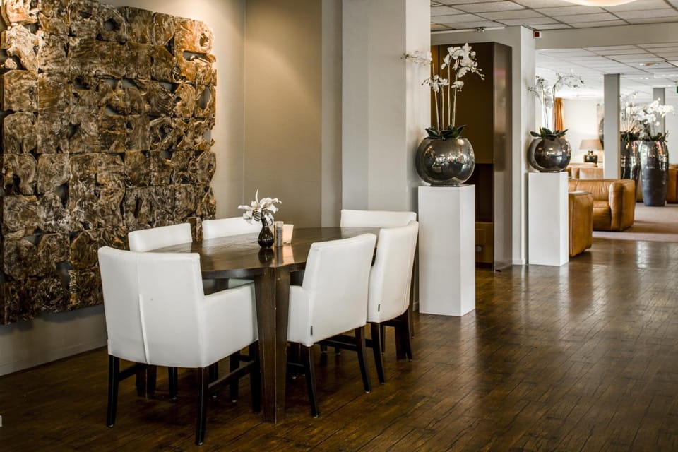 Fletcher Hotel Restaurant Boschoord Hotel in North Brabant (province)