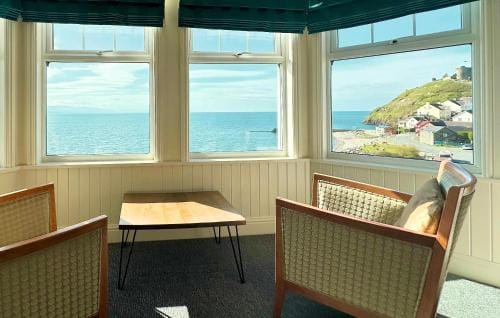 Caerwylan Hotel Hotel in Criccieth