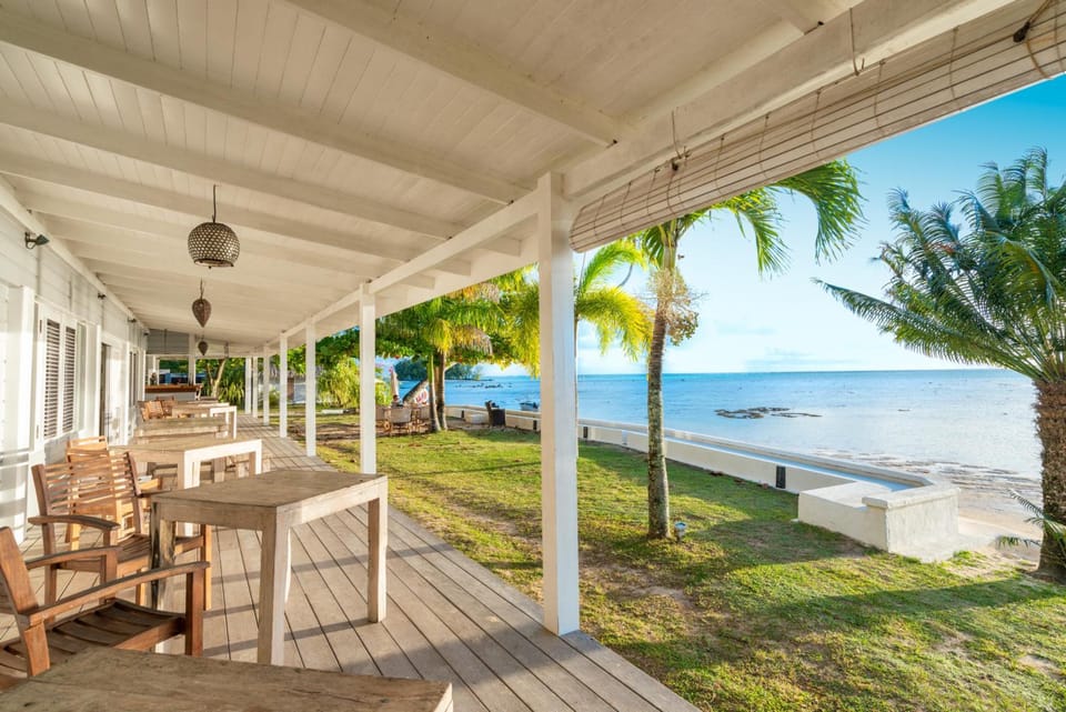 Moorea Beach Lodge Hotel in Moorea-Maiao