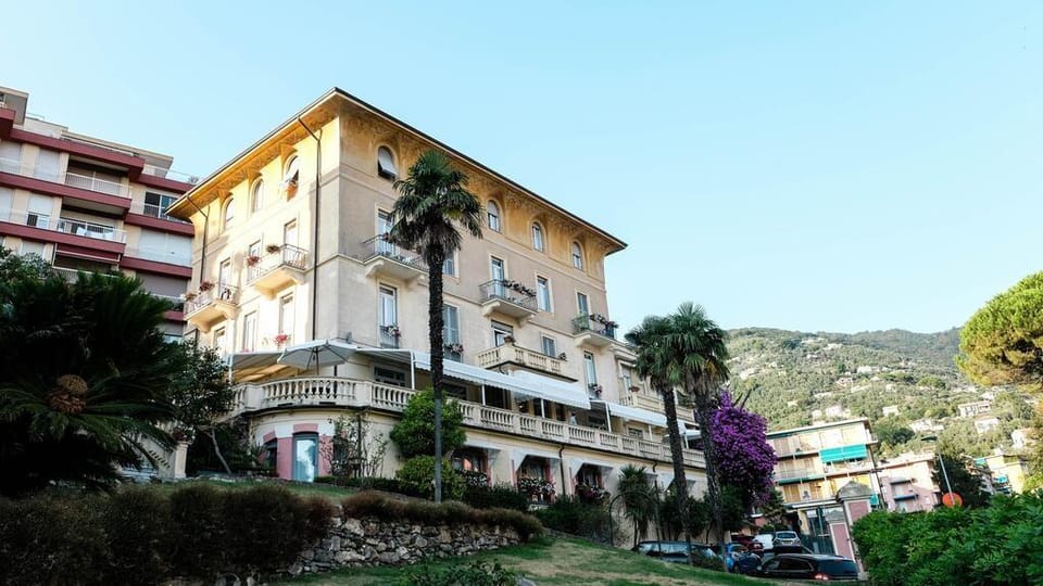 Hotel Canali, Portofino Coast Hotel in Rapallo