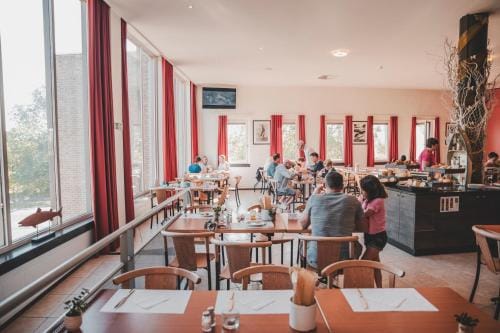 Vakantiedomein Hoge Duin Hotel in Koksijde