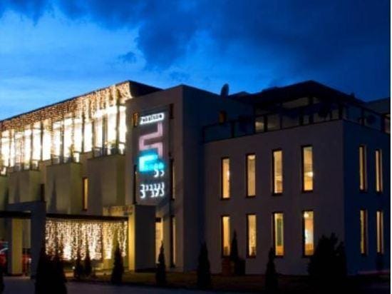 Hotel Spa Ice Resort Hotel in Timisoara