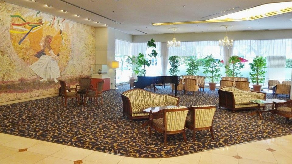 New Wel City Miyazaki Hotel in Japan