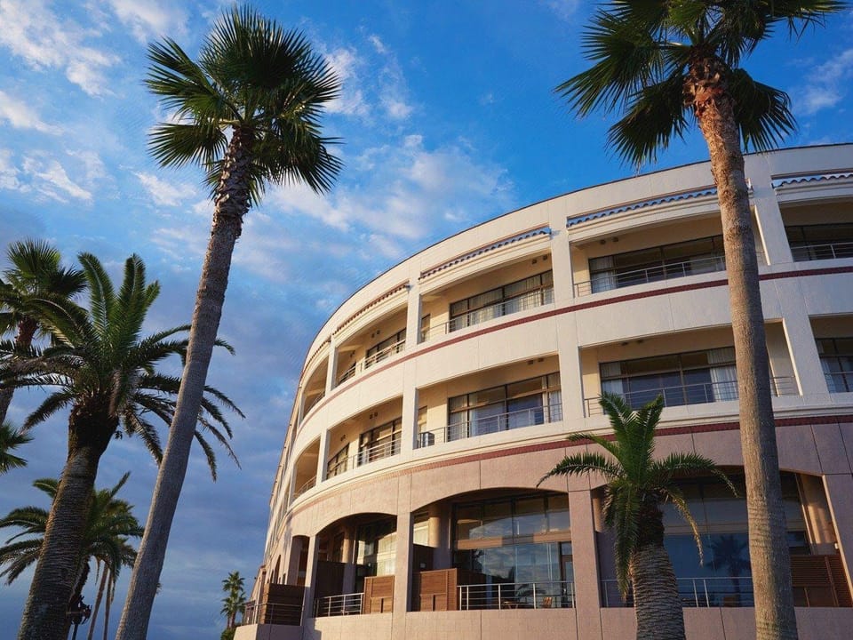 Aoshima Cinqmale Hotel in Japan