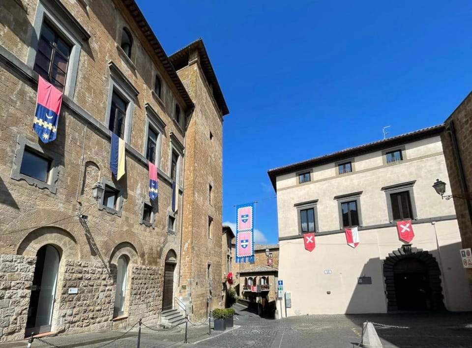 Hotel Palazzo Piccolomini Hotel in Orvieto