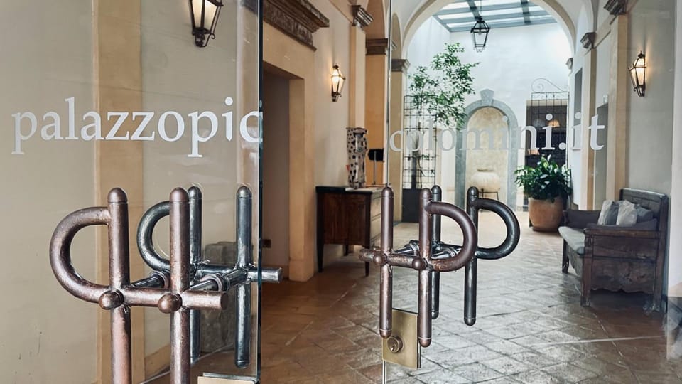 Hotel Palazzo Piccolomini Hotel in Orvieto