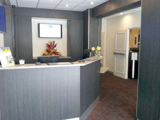 Hotel le Havre Centre Gare Hotel in Le Havre