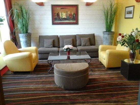 Hotel Carmin Hotel in Le Havre