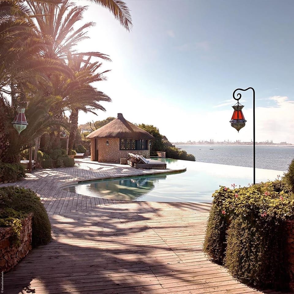 La Sultana Oualidia Hotel in Casablanca-Settat