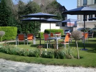 La Villa Andry Hotel in Normandy